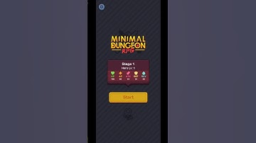 #minimaldungeonrpg #offlinegames #dungeon #androidgames #ytshorts #preview #idlerpg #gaming #games