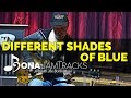 Bona Jam Tracks - "Different Shades of Blue" Official Joe Bonamassa Guitar Backing Track in A Minor