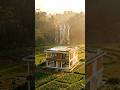 Building Villa in the middle of paradise #timelapse #home #construction #building