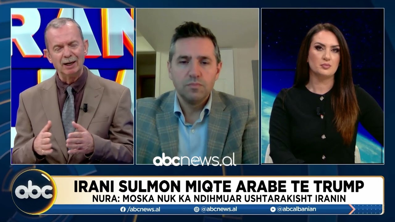 Tensionet në Lindjen e Mesme, Nura: Nuk do të mbarojë shpejt/ Mema: Shqipëria e kërcënuar nga…