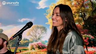 Dyde Live Bij Giel Beelen Met Haar Nummer Laat Maar