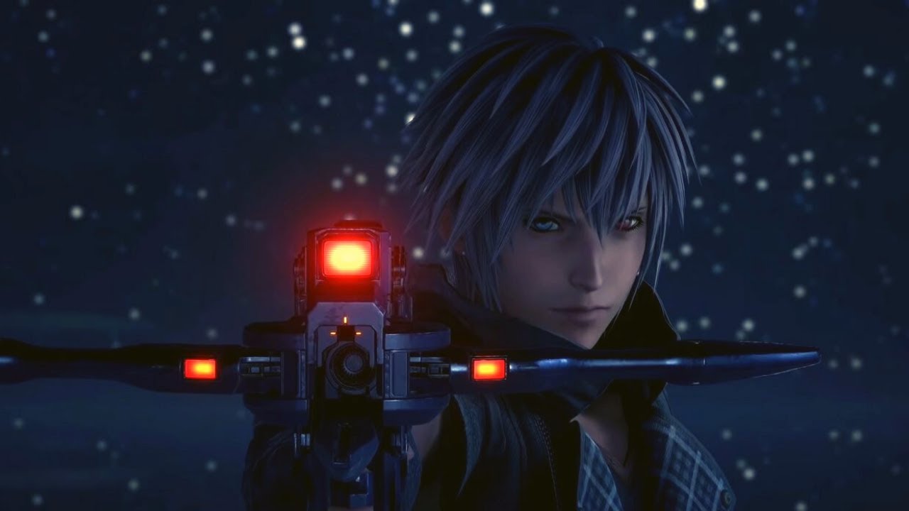 Kingdom Hearts III ReMind Secret Boss Yozora No Damage + True Ending