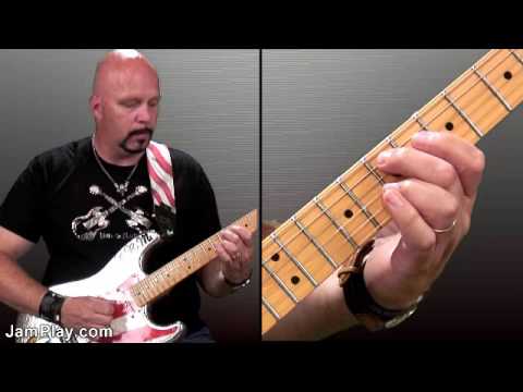 Video Guitar Lesson on Star Spangled Banner