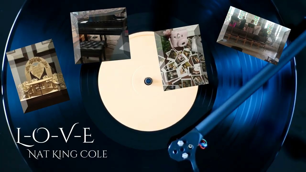 L-O-V-E - Nat King Cole | Piano Solo
