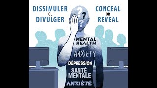 Disclosing a mental health challenge at work