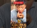 Chinese food 🤤 . #shortvideo #shorts #chinesefood #video #food #mukbang