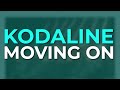 Kodaline - Moving On (Official Visualizer)