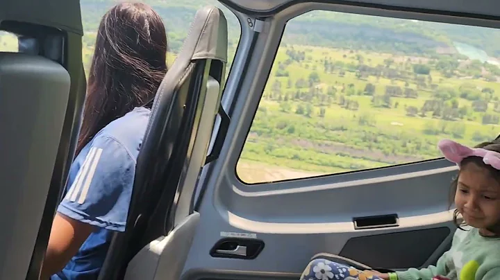 Niagara Falls Helicopter Tour/ Niagara Helicopter Ride / Canada/Ontario