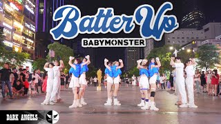 [Kpop In Public] BABYMONSTER - ‘BATTER UP’ Dance Cover | DARK ANGELS | Vietnam
