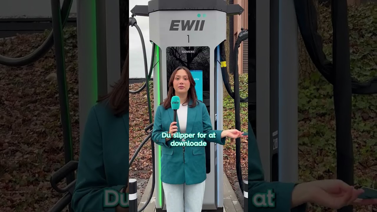 Bestil et ladekort til din elbil til 0 kr.