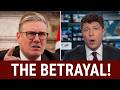 They Kept It Secret!" Patrick Christys EXPOSES Starmer's Shocking Russia Deal