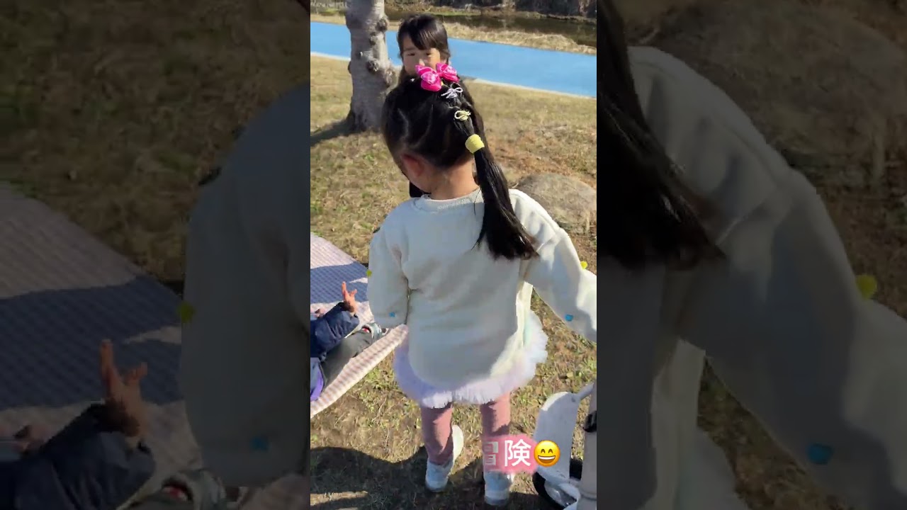 ✨ 大切な友だちと過ごした時間。