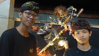 SINOPSIS OGOH OGOH MINI 2024 - GAJAH SURA KARYA TRIDY ,DKK