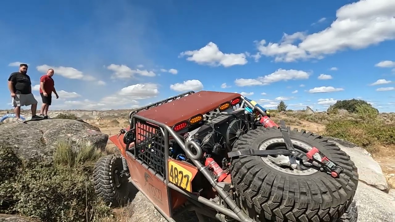 King Of Portugal del2. Träning