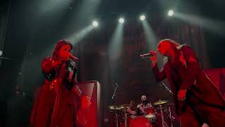 Lacuna Coil - End Of Time @ Gramercy Theatre (Live in NYC, USA, Sept 2022)