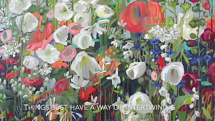 Nicole Allen Renewal - Painting Walk Through