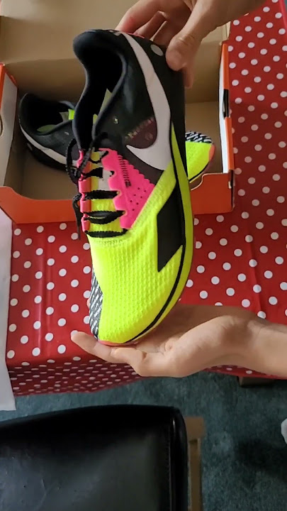 unboxing my Nike Zoom rival XC 6 Cross Country shoes #running #runningshoes #crosscountry #nike