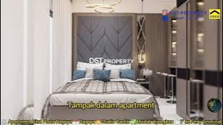 DST PROPERTY : Disewakan Apartemen Citra Plaza Nagoya Studio Furnish, Harian, Mingguan, Bulanan