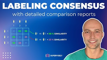 How to use labeling consensus tool to get accurate training data