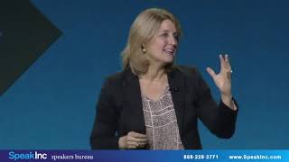 Keynote Speaker: Lisa Bodell • Presented by SpeakInc • Killing Complexity