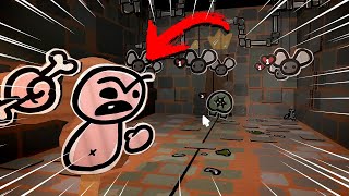 Game Spin Off no Universo The Binding of Isaac | The Legend of Bum-bo