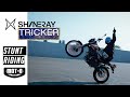 Shineray Tricker: отзыв kuzyastunt + БОНУС: Как ездить на заднем колесе