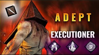 Adept 'The Executioner' [Pyramid Head]