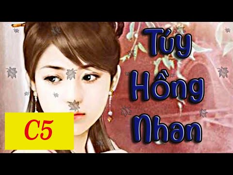Cảm âm | Túy Hồng Nhan | Tone C5