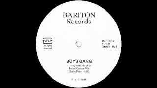 Boys Gang - Hey Little Rocker