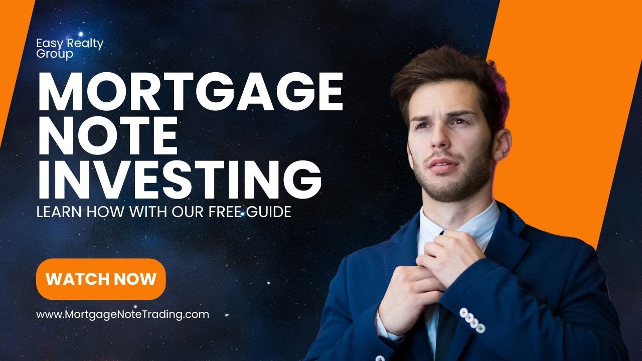 Buying Non-Performing Mortgage Notes Provides HIGH Returns. 👀
