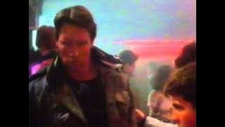 The Terminator 1984 Tech Noir bar scene (proper VHS version)