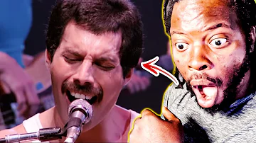 Queen "Somebody To Love" Live In Montreal 81 (Reaction)