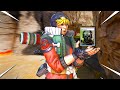 When A Pro Call Of Duty Sniper Tries Apex Legends