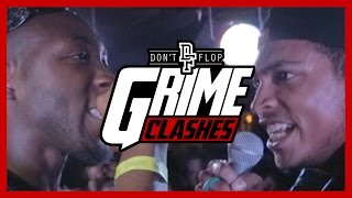 DIALECT VS EYEZ | Don't Flop Grime Clash