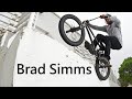 Brad Simms bmx tricks compilation 2020 part 1
