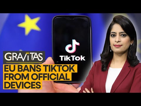 Gravitas EU Purges TikTok From Official Devices