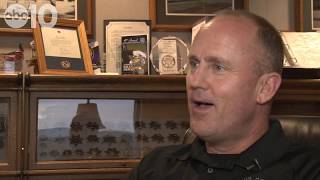 Extended interview: Stanislaus County Sheriff Jeff Dirkse talks about the department's future