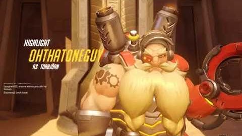 Torbjorn Quintuple Kill