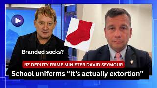 “It’s extortion.” Parents forced to buy expensive uniforms.