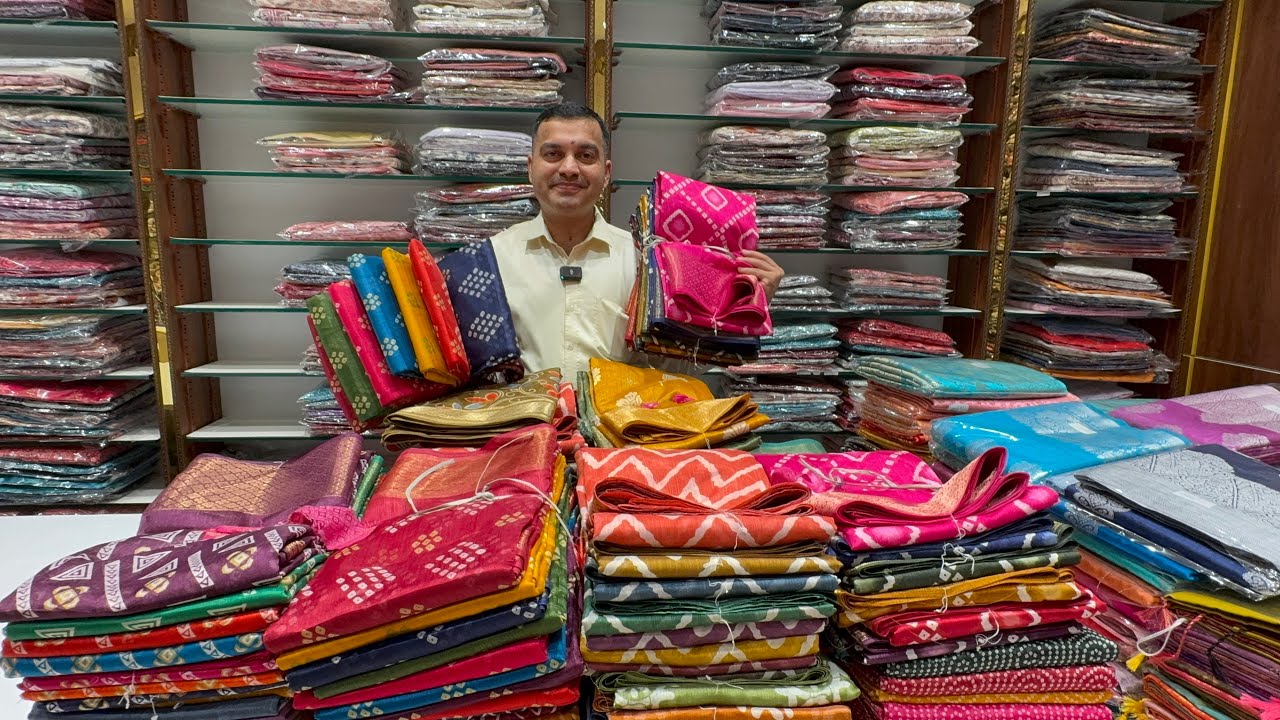 Bangalore Malleswaram Budget Friendly Gifting sarees Single saree courier available