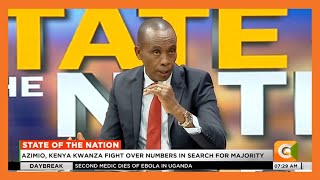 Wamatangi: Every Kenyan knows Moses Wetangula is capable of reading and making his own decisions