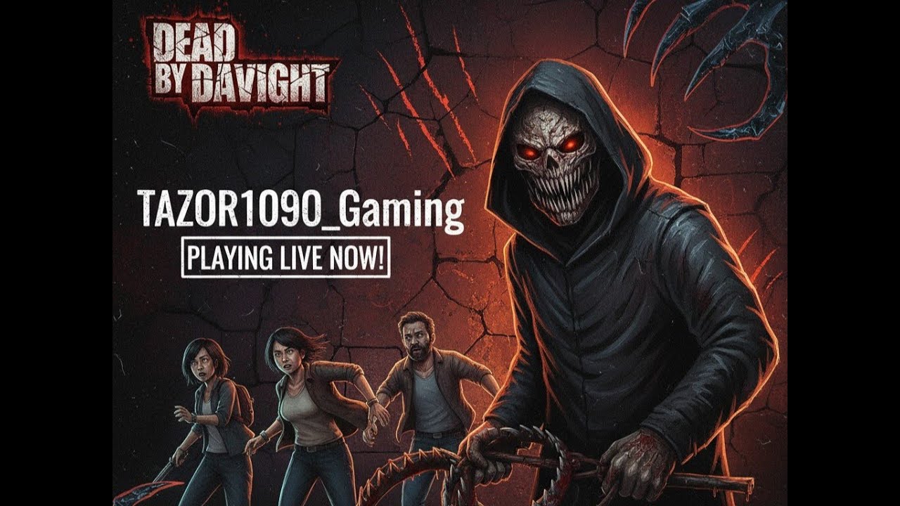 DbD - Breast Cancer Awareness Month Stream #12! - YouTube