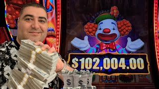 BIGGEST JACKPOT Of My Life - Las Vegas Largest Jackpot 2024