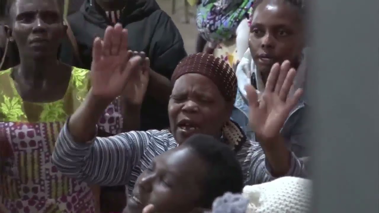 WORSHIP BY REV JONATHAN MUSAU.