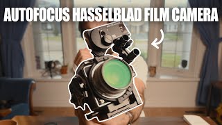 PDMOVIE Live Air 4 Smart | Hasselblad Film Camera Autofocus Conversion