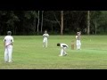 9 year old fast bowler bowling over 75 kmh in under 10 cricket