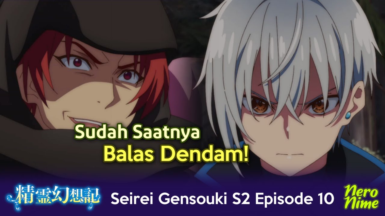 Seirei Gensouki Episode 10 Vostfr