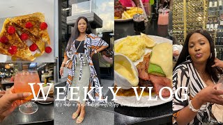 WEEKLY VLOG: Let’s make a potato bake|Cook with me|Mommy/Wifey diaries| Mother’s day|SA YouTuber