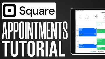 Square Appointments Tutorial (2025) Step by Step