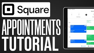 Square Appointments Tutorial (2024) Step by Step
